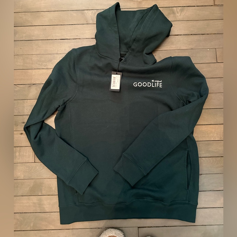 Goodlife sweatshirt NWT